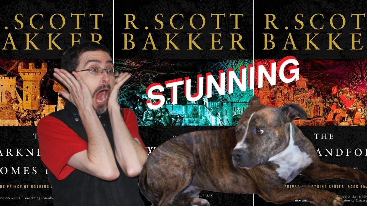 Book Review: Prince of Nothing & Aspect Emperor