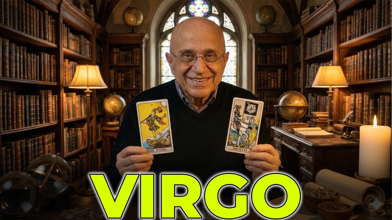 VIRGO, ¡SE ABRE LA PUERTA AL AMOR QUE TANTO PEDISTE! ZELLAGRO TAROT AMOR DIARIO 2026