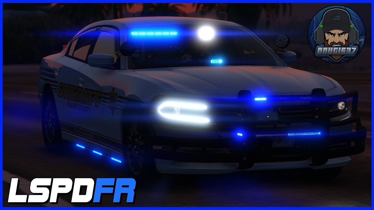 GTAV | LSPDFR 0.4.8 | Day-517 | Union County K9