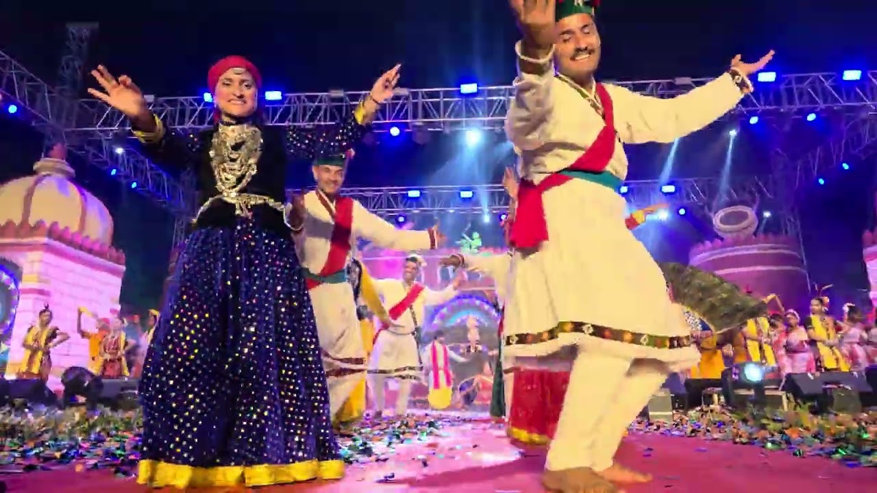 Fussion Dance Sambalpur Lok Mohatsav 2026