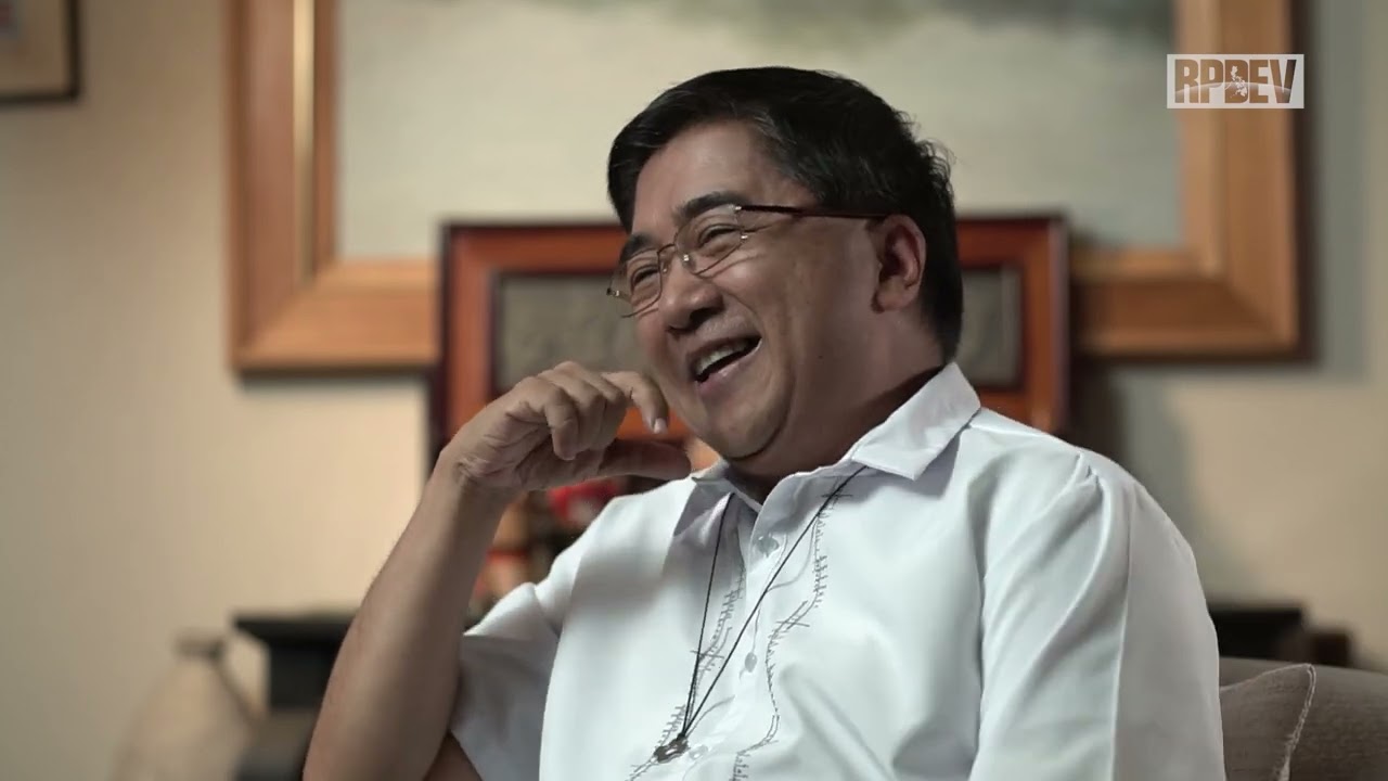 The FVR Legacy - FR. ALOYSIUS MARANAN