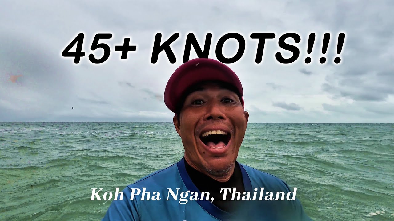 40+ Knots on Koh Pha Ngan Day