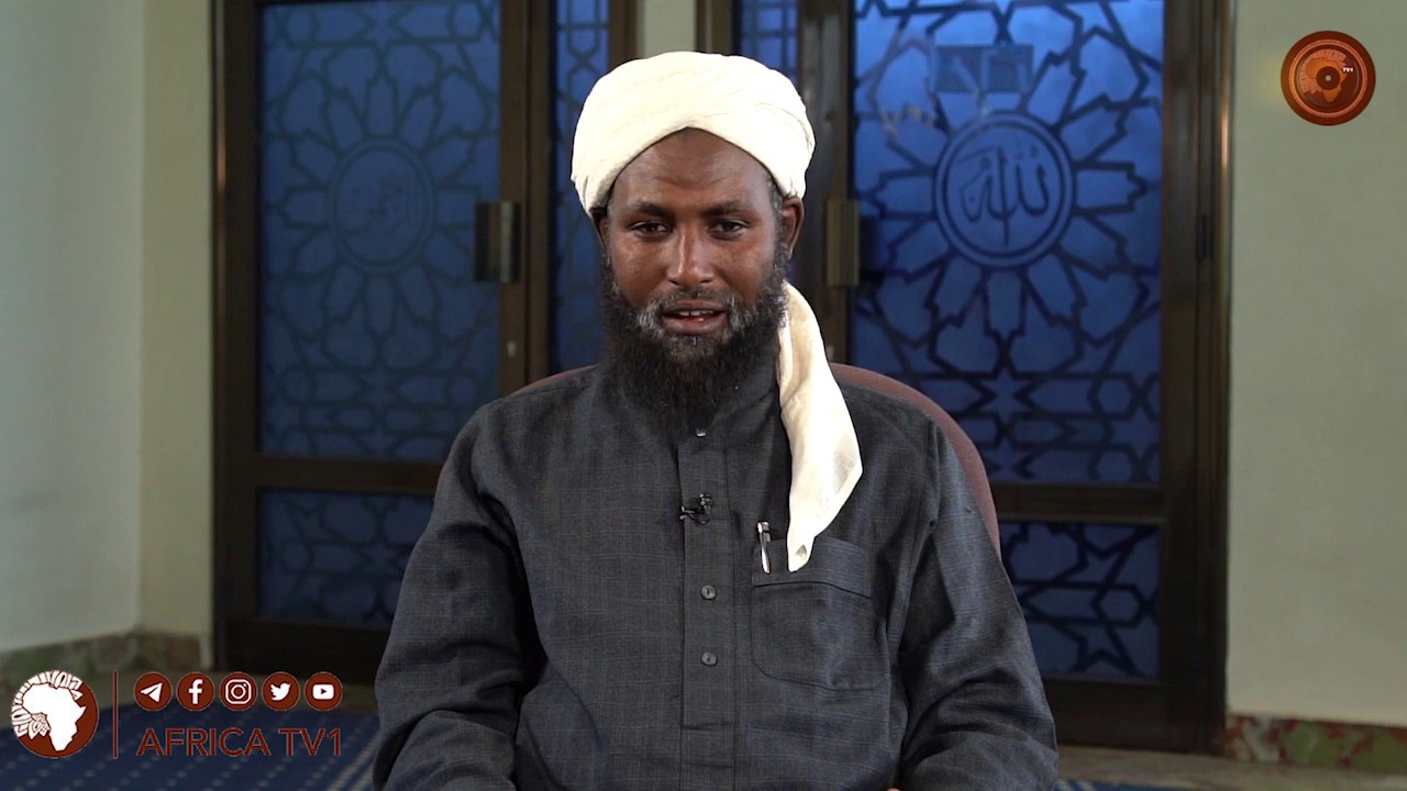 1 Utubaa Manaa | Shek Jibril Qamar | Tiivii Afrika | Africa TV1
