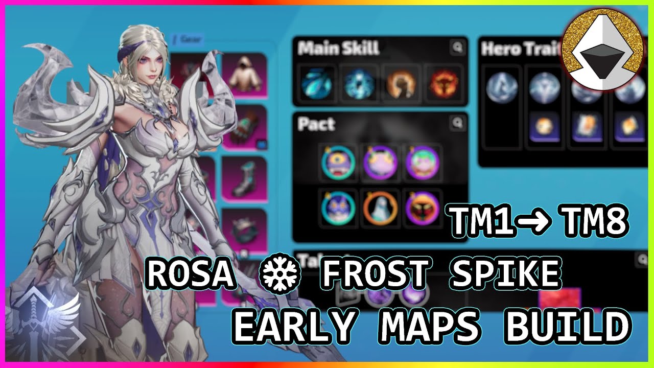 ProfoundT8 - 5k FE Push TODAY ❄️ Frost Spike Rosa 2 Endgame