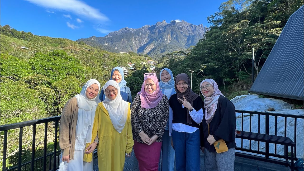 SABAH TRIP // DAY 2 - KUNDASANG & KK (4D3N)