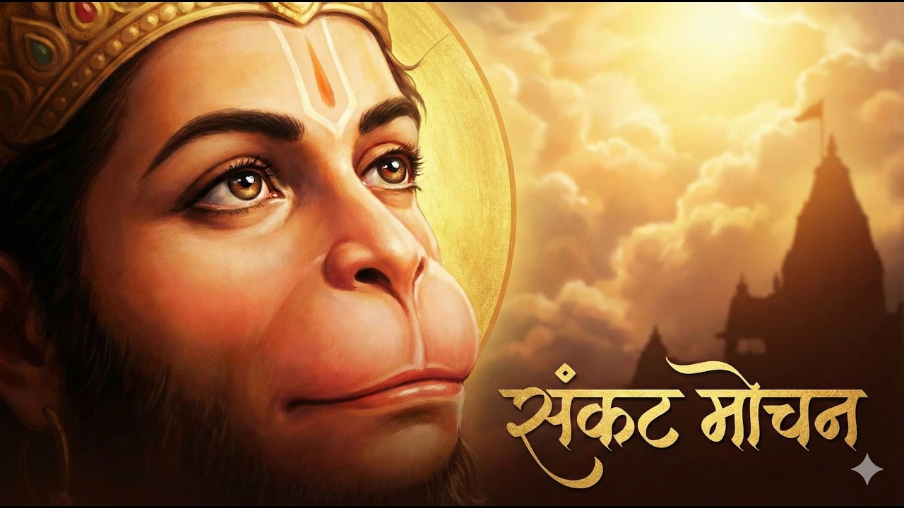 Hanuman - Divine Warrior | Epic Devotional Music Video