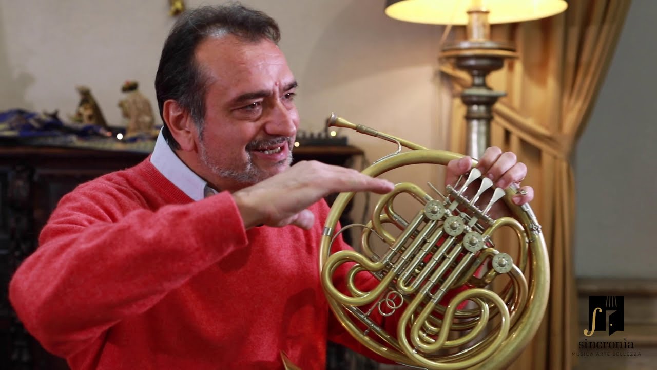 Intervista al Maestro ALESSIO ALLEGRINI in occasione del III stage del corso annuale di Sincronìa