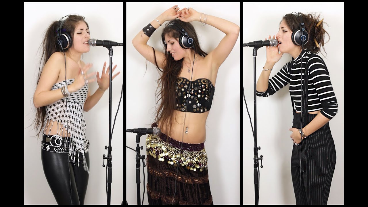 They Don't Care About Us - Julia Westlin (Acapella)