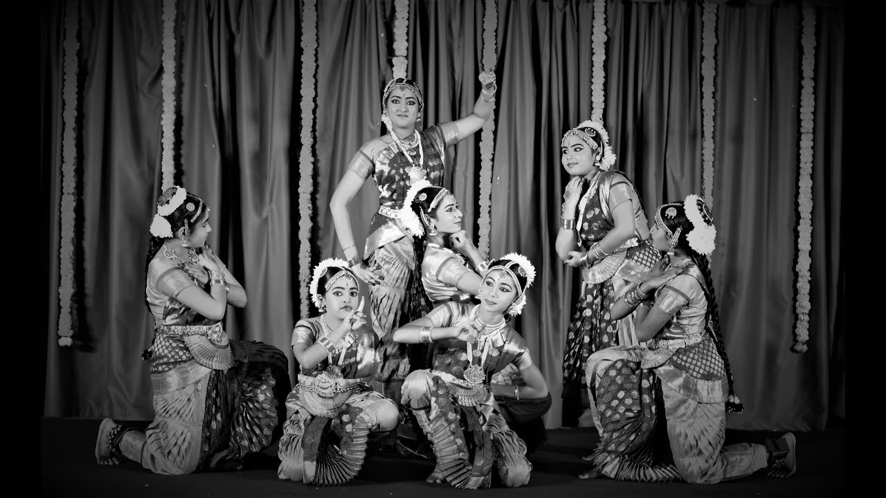 VANDE VAASUDEVAM|ANNAMACHARYA |BHARATHANATYAM |LAKSHMI VENKATESH |MARGAZHI NRITYOTSAVAM 2019