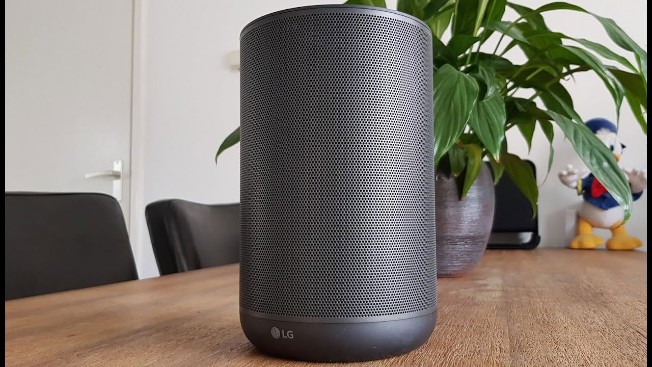 LG XBOOM AI ThinQ WK7 Unboxing - See What's In The Box