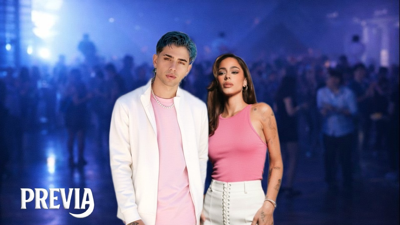 Luck Ra ft. Tini - Devuelve lo que te llevaste (Remix) (Versión Cuarteto) (Music Video)