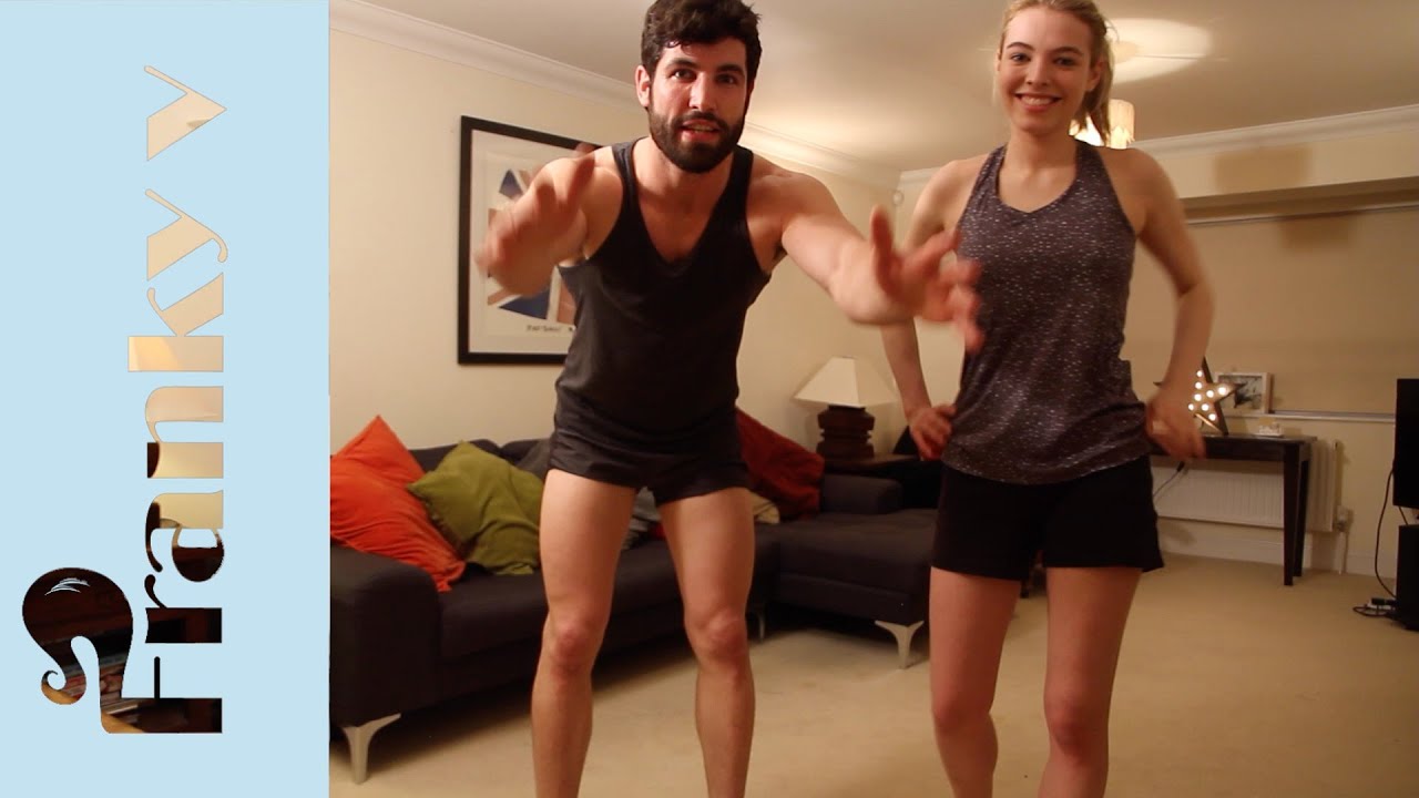 Full Body Blast ! 7 Minute Home Workout! ft Charli Hayes
