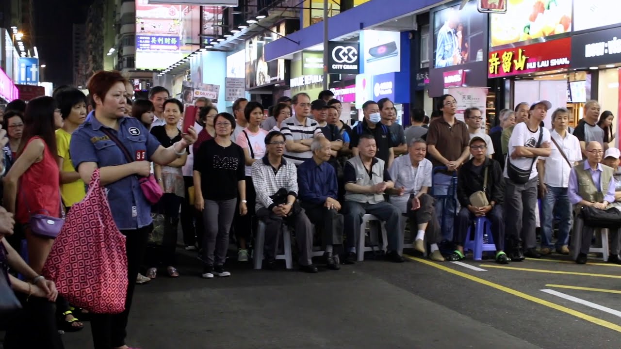 舞女  風雲  星  夜空  相思淚  相識也是緣份  Crying in the rain - 3L樂隊 Busking Hong Kong 香港旺角街頭表演 150405