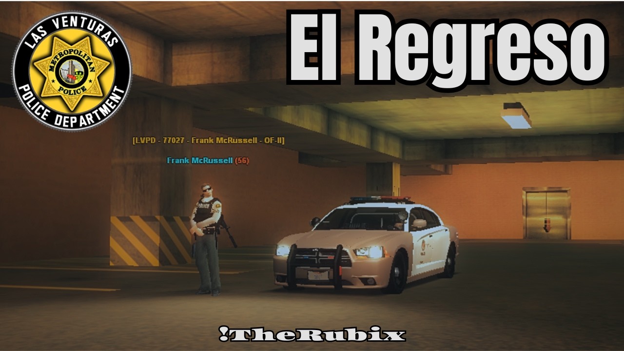 [GX|LVPD] El regreso.