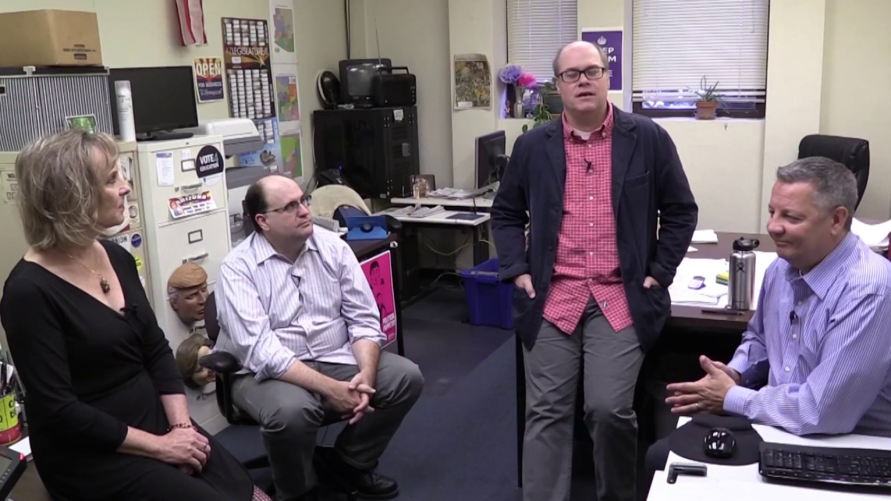 The Gaggle: DCS disbands citizen-review panels, Republican tax plan deconstructed