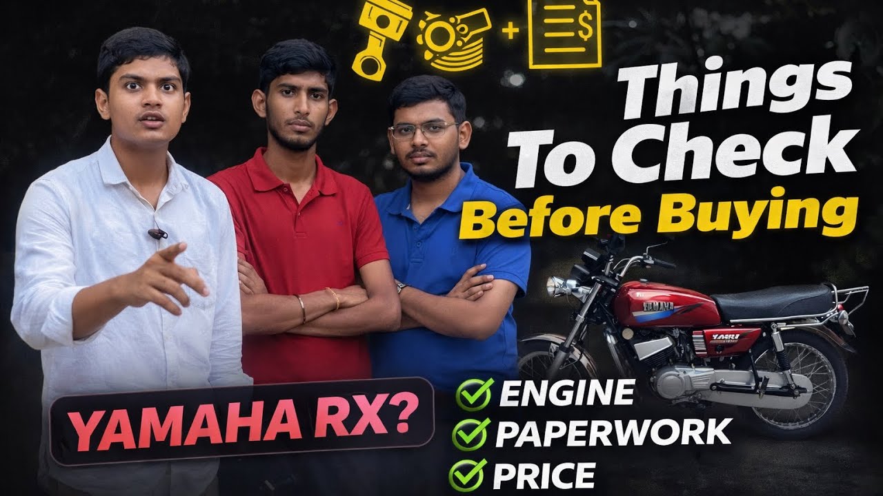 Things To Check Before Buying Yamaha RX 135 | Don’t Make This Mistake! 😱