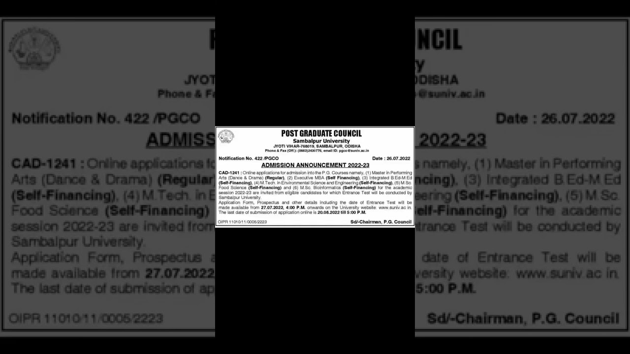 Admission into B.ed - M.ed || Integrated B.ed - M.ed || B.ed Admission || Self financing B.ed