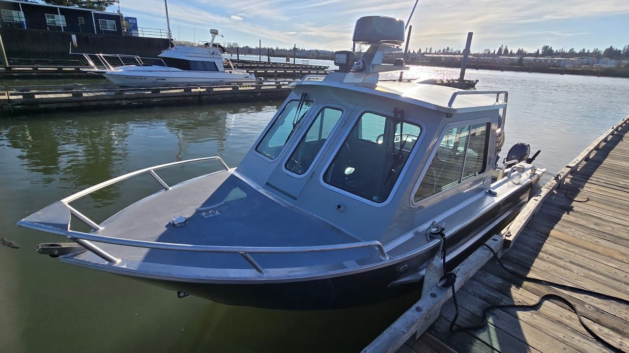 2026 SilverStreak Gambier 18' 6