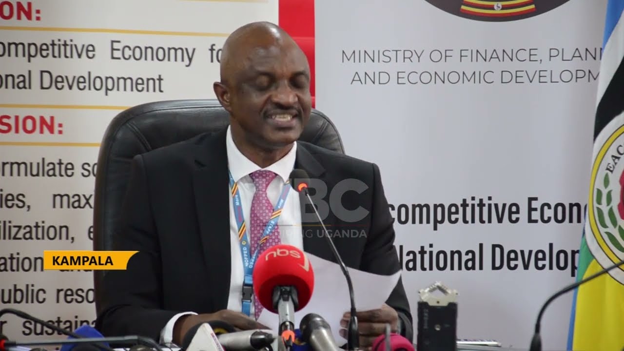 STATE OF ECONOMIC DEV’T: UGANDA’S ECONOMIC SIZE GROWS TO USHS 184.89 TRILLION