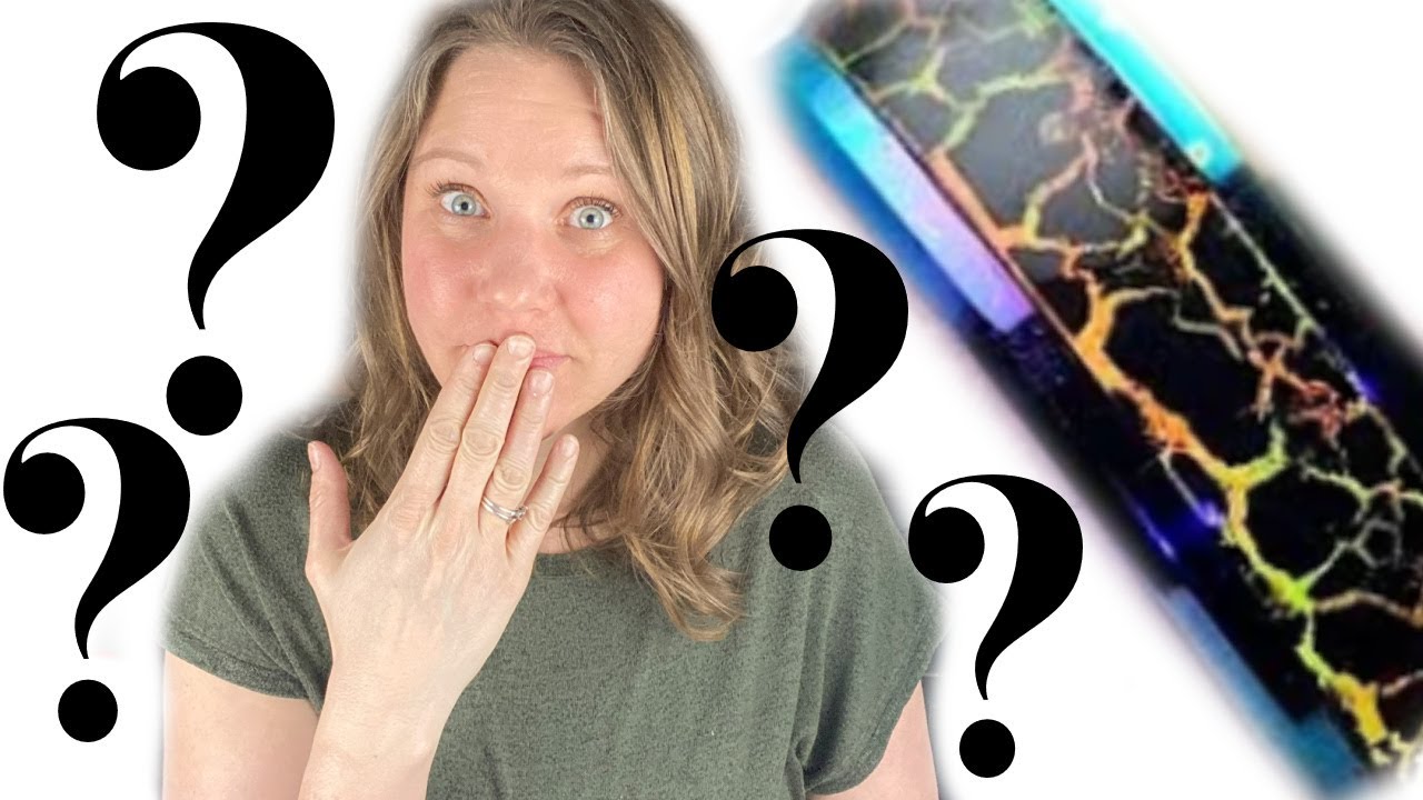 Can I Make a Glow in the Dark Volcano Ring? Inspiration from one of my Fav Creators @daniel..cooper
