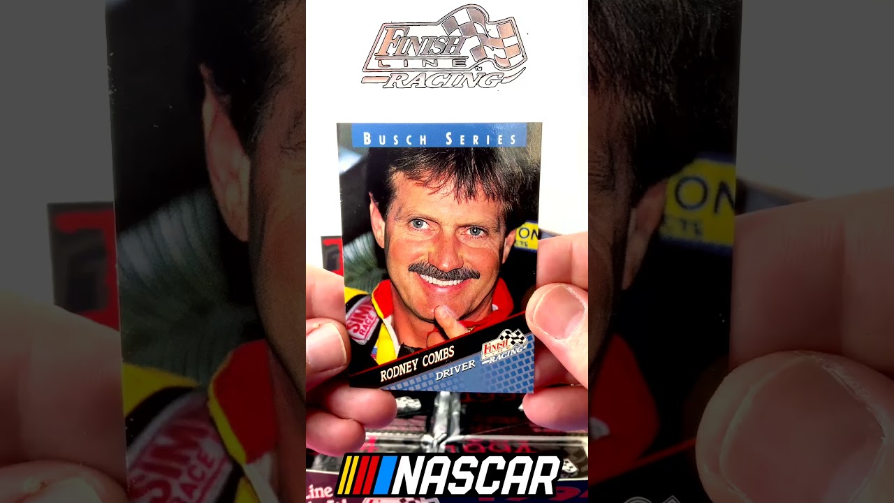 1994 NASCAR Finish Line Racing Silver Series CARDS BREAKING Pack 18/36