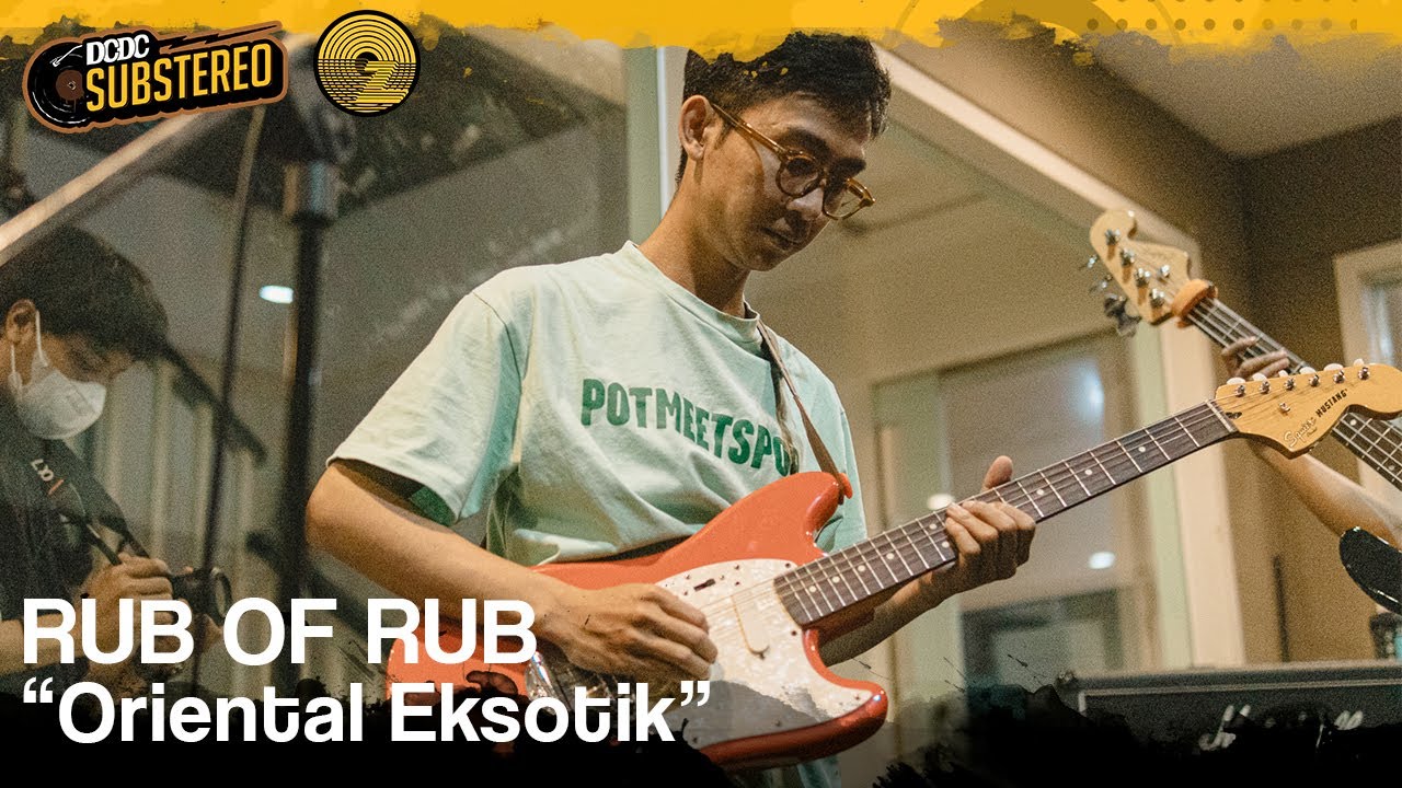 RUB OF RUB - ORIENTAL EKSOTIK | DCDC SUBSTEREO