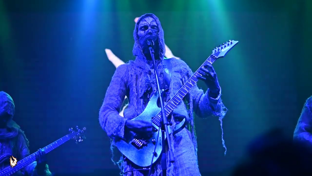 Всполох и Elderwind live in Moscow | 9.11.2025 | IZI