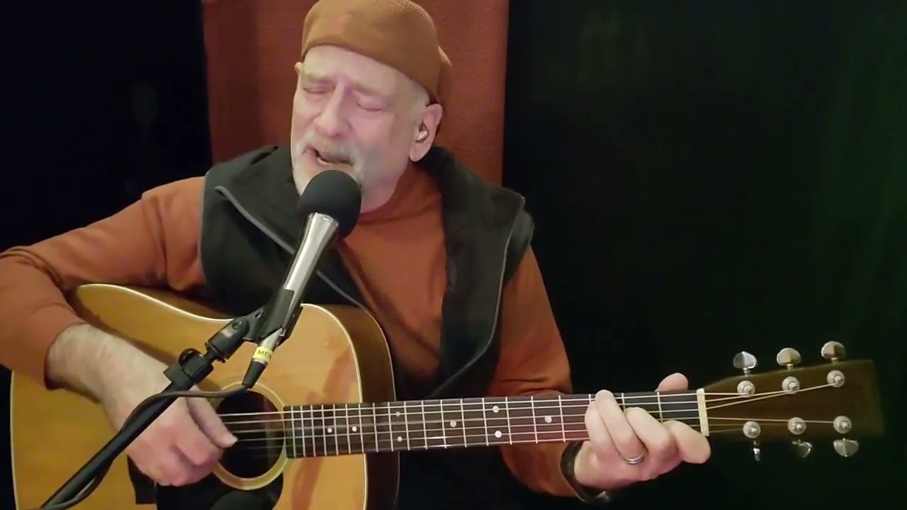 Isolation Video 284 Remember Me by Scotty Wiseman recorded by Stephen Mendel on Dec 26, 2020