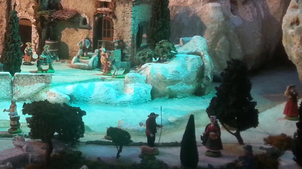 La marcha di rèi (Nadau Provençau) Chant de Noël Provençal - La marcho di rei