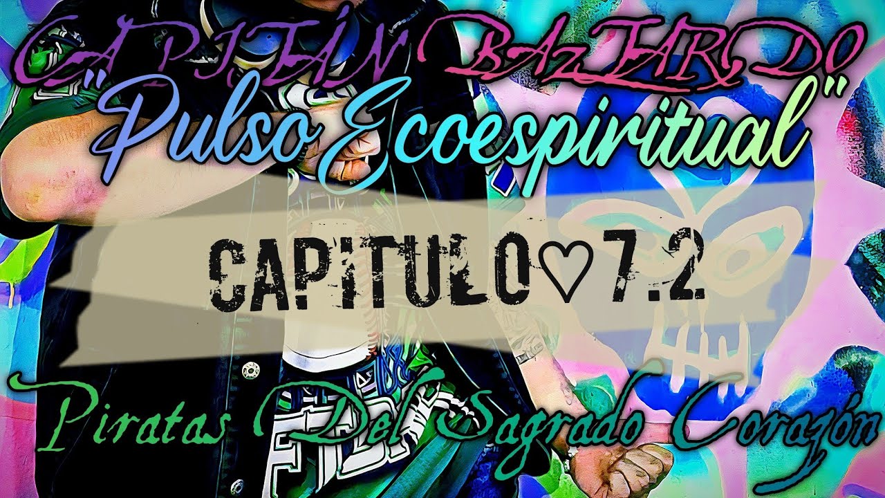 Audiolibro: Pulso Ecoespiritual ♡7 (mi camino del pulso) | Piratas SC❤️‍🔥