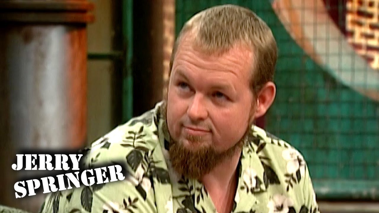 I Put My Tools First And Her Second! | FULL SEGMENT | Jerry Springer