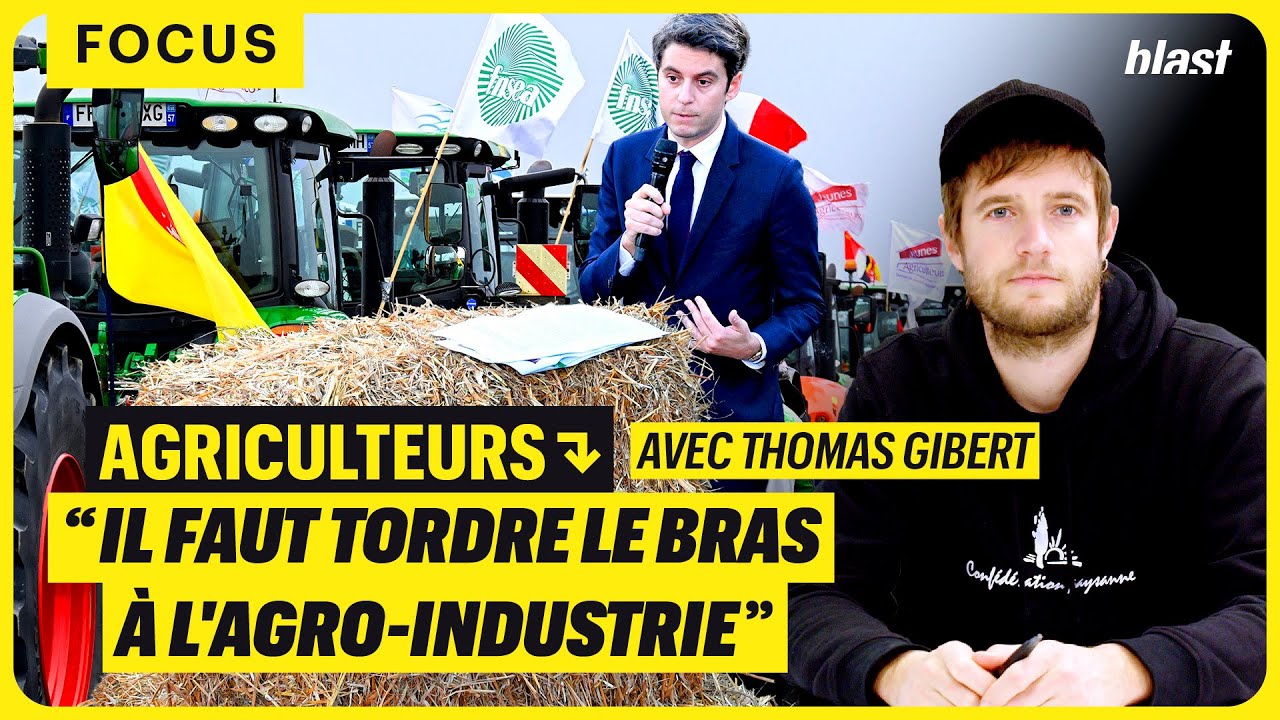 AGRICULTEURS : 