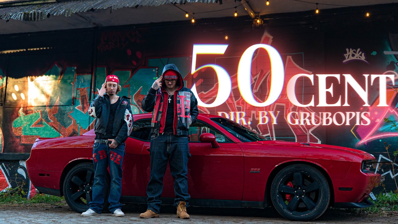 BIGG NGJ FT. 37TYRON - 50 CENT [🎥: ‪GRUBOPIS ]