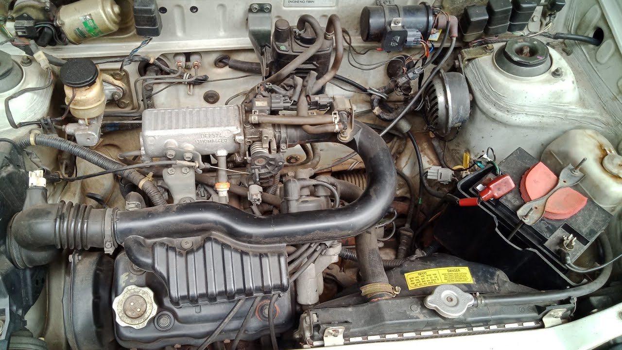 maruti 800 missing problem