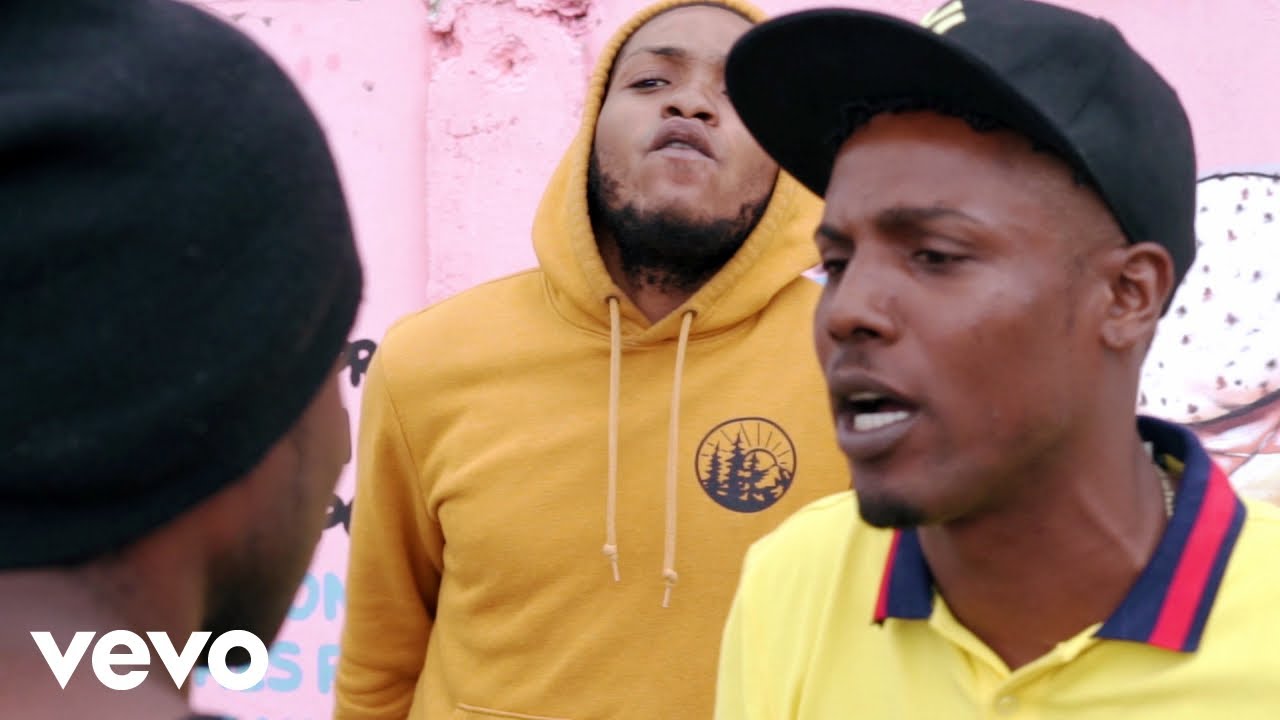 SK IGA ft ILLUMINATA - Fake Friends Gone (Official Music Video)