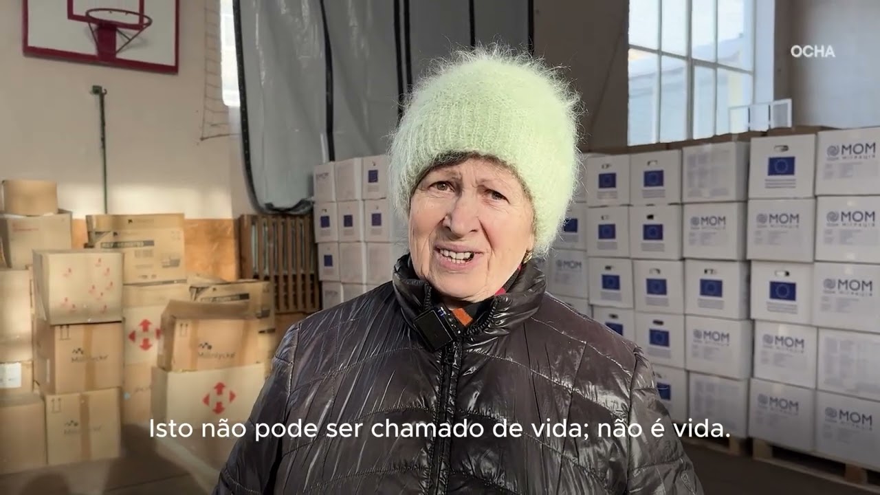 4 anos de guerra na Ucrânia