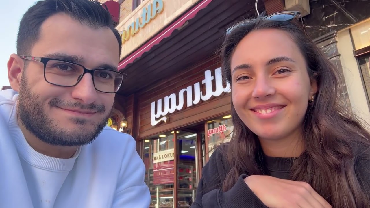 AFYON LEZZETLERİ /VLOG @Aliberksokulgan