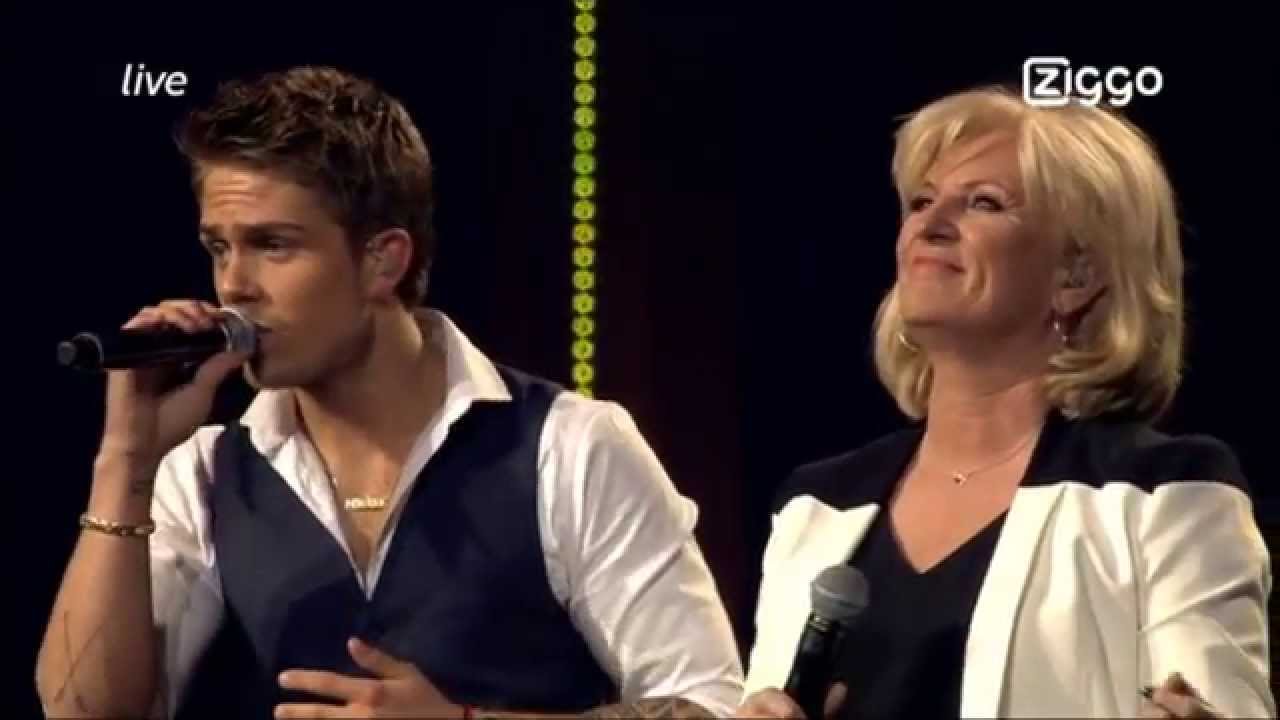 Anita Meyer & Dre Hazes - Eenzaam zonder jou