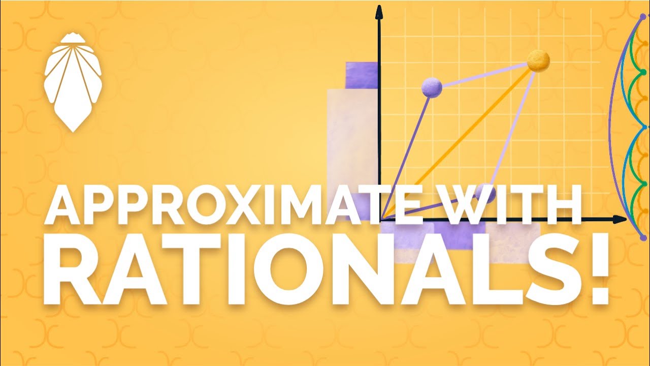 How do I approximate decimals as fractions? | Math Foundations