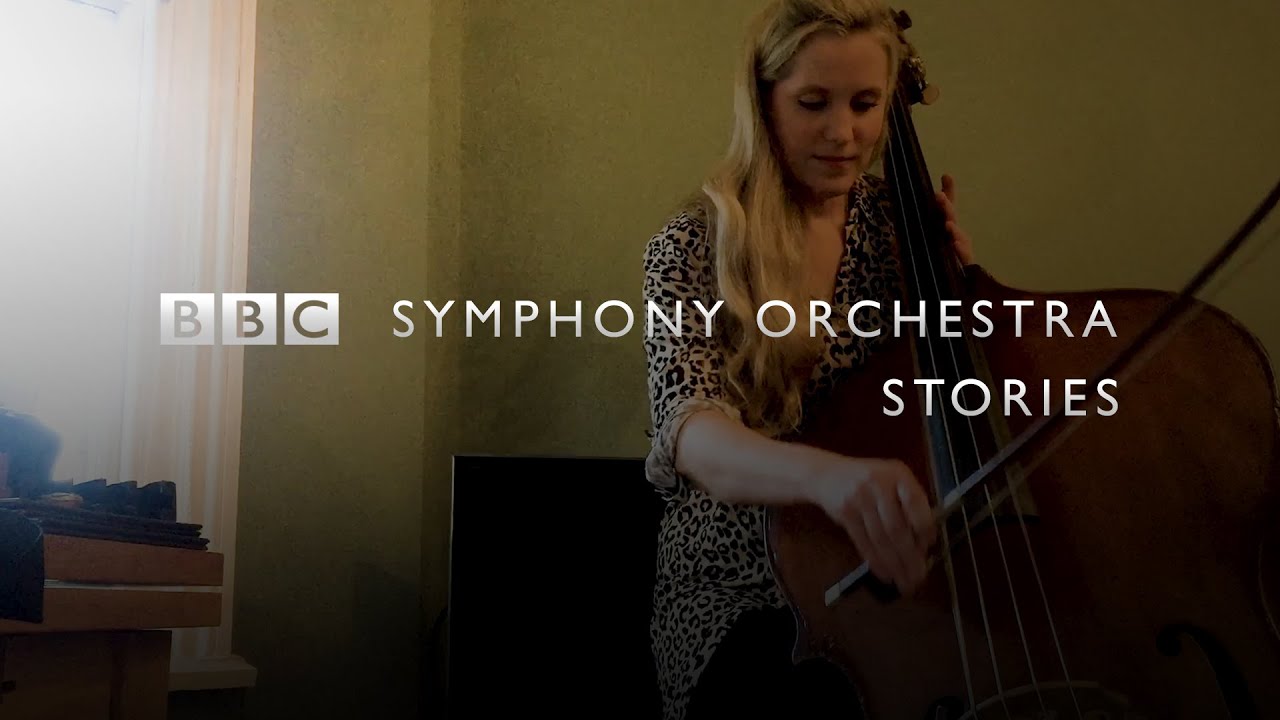 At Home With The BBCSO — Double Bass