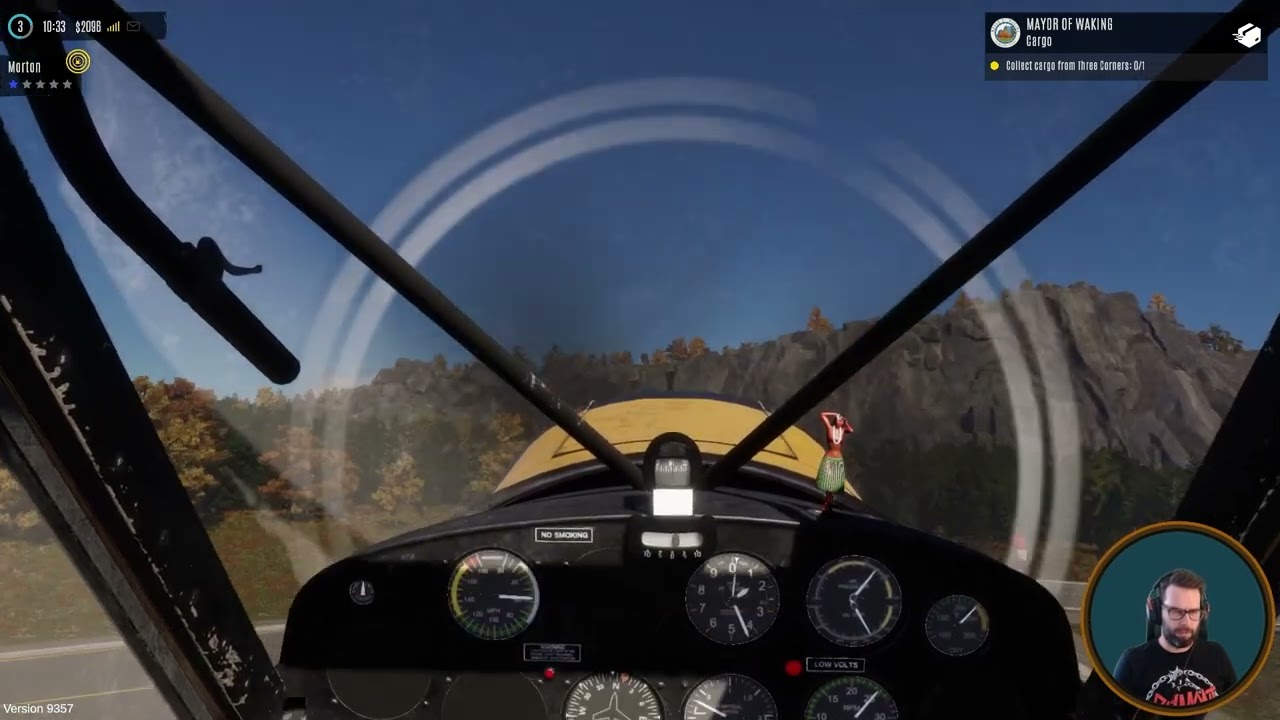 Deadstick Dispatch #2 | Morton 🛫 - 3 Corners 🛬