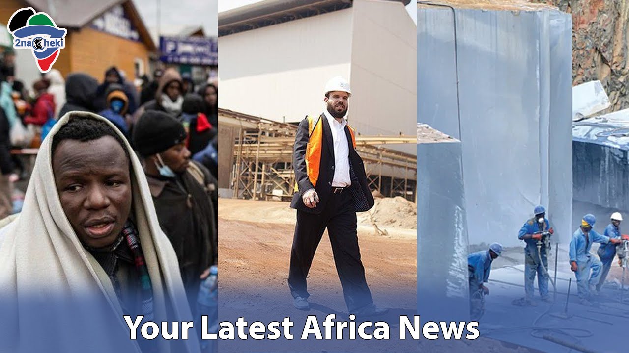 Africans Still Being Racially Abused in Ukraine, DRC Recovers $2billion, Chinese Miner Zim Case