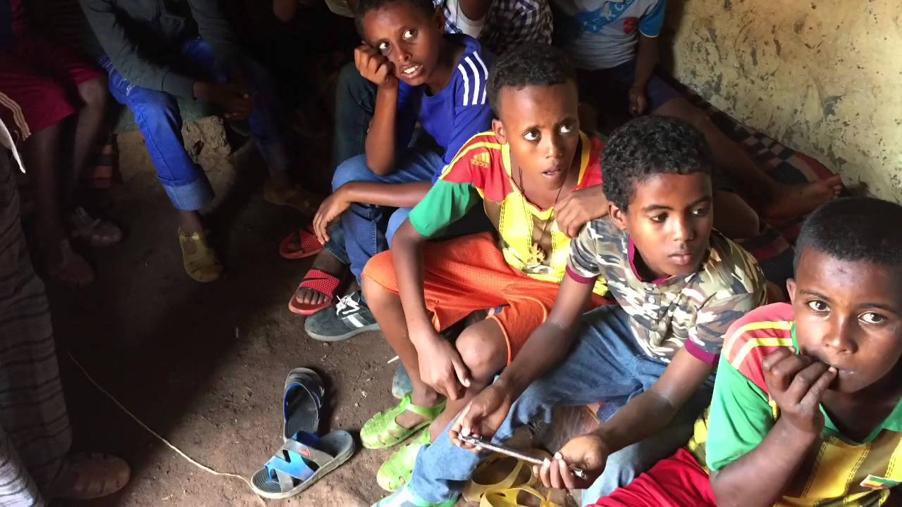 May Ayeni, Ethiopia Day 2 Part 2