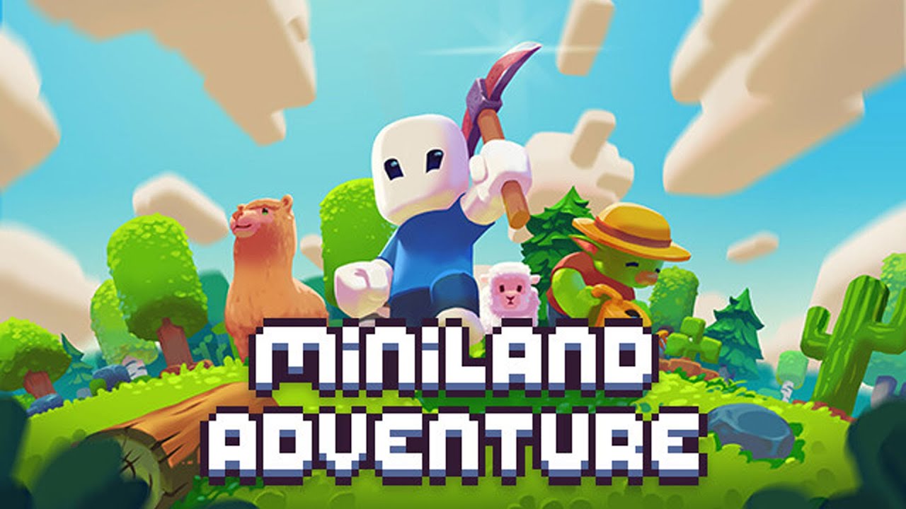 CONSTRUIRE UN MONDE POUR Y SURVIVRE ! (Miniland Adventure)
