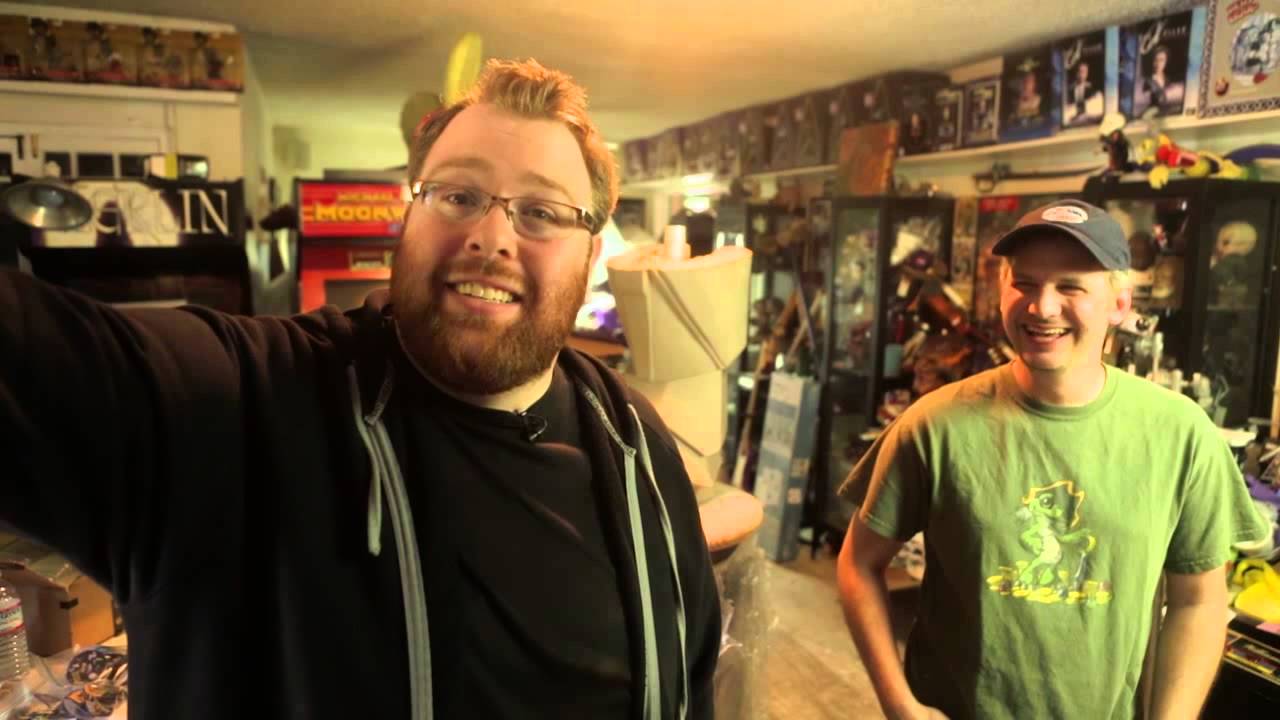 Pacific Rim: Behind The Scenes With Jesse & Dodger Part 3!