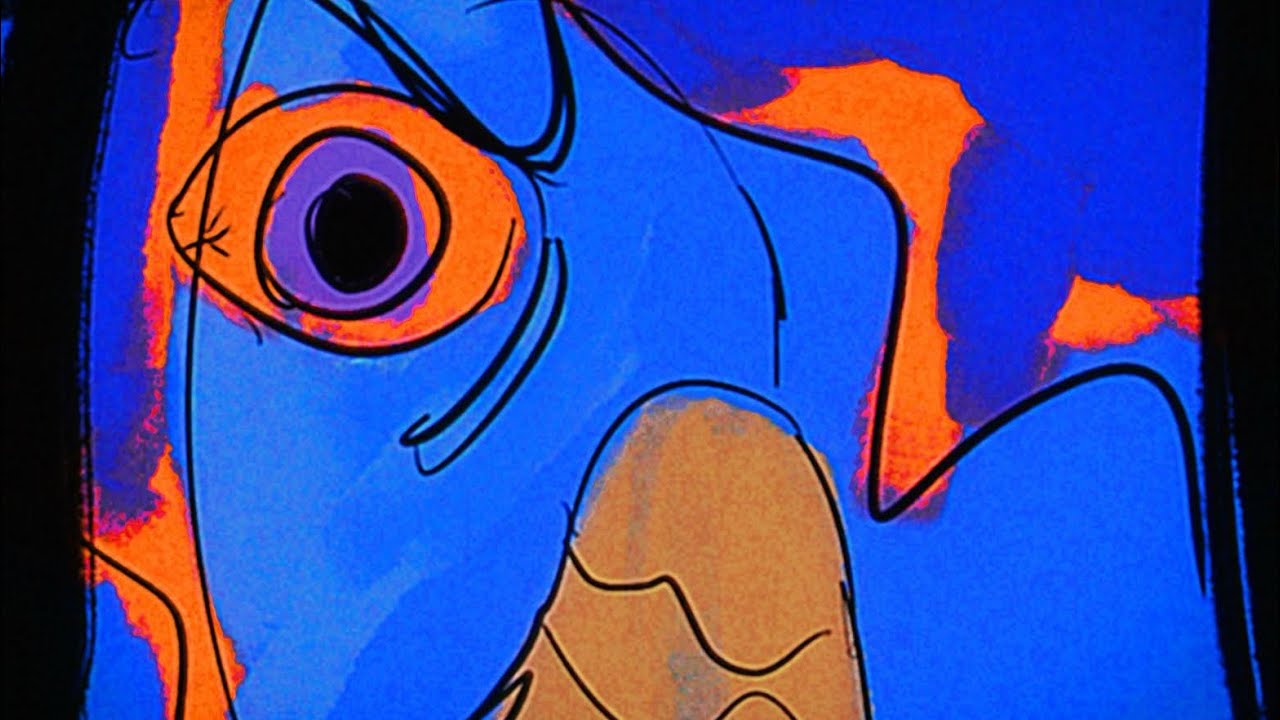 Get in the water animatic oc