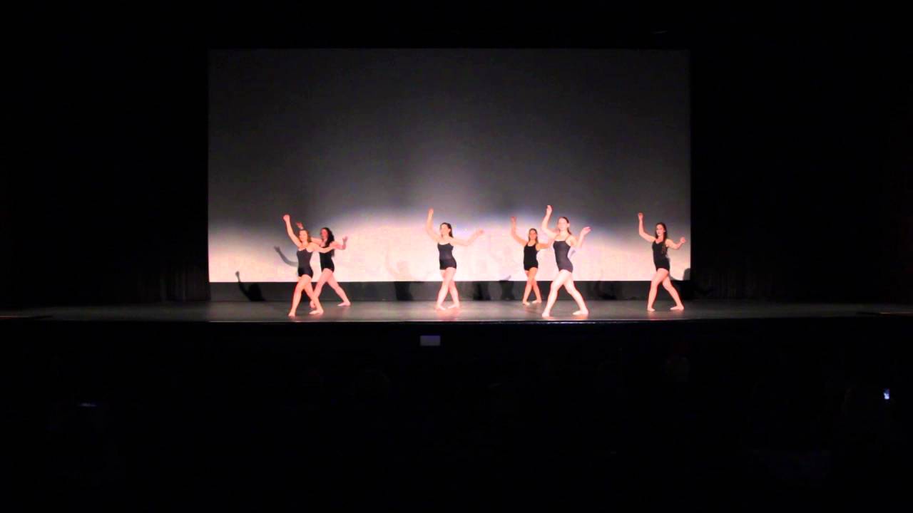 University of Maryland, Forward Motion Dance Company (Brotsjor, Contemporary)