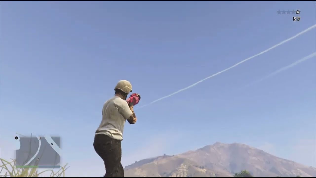 x1 base and airport 20 kill (PS5)