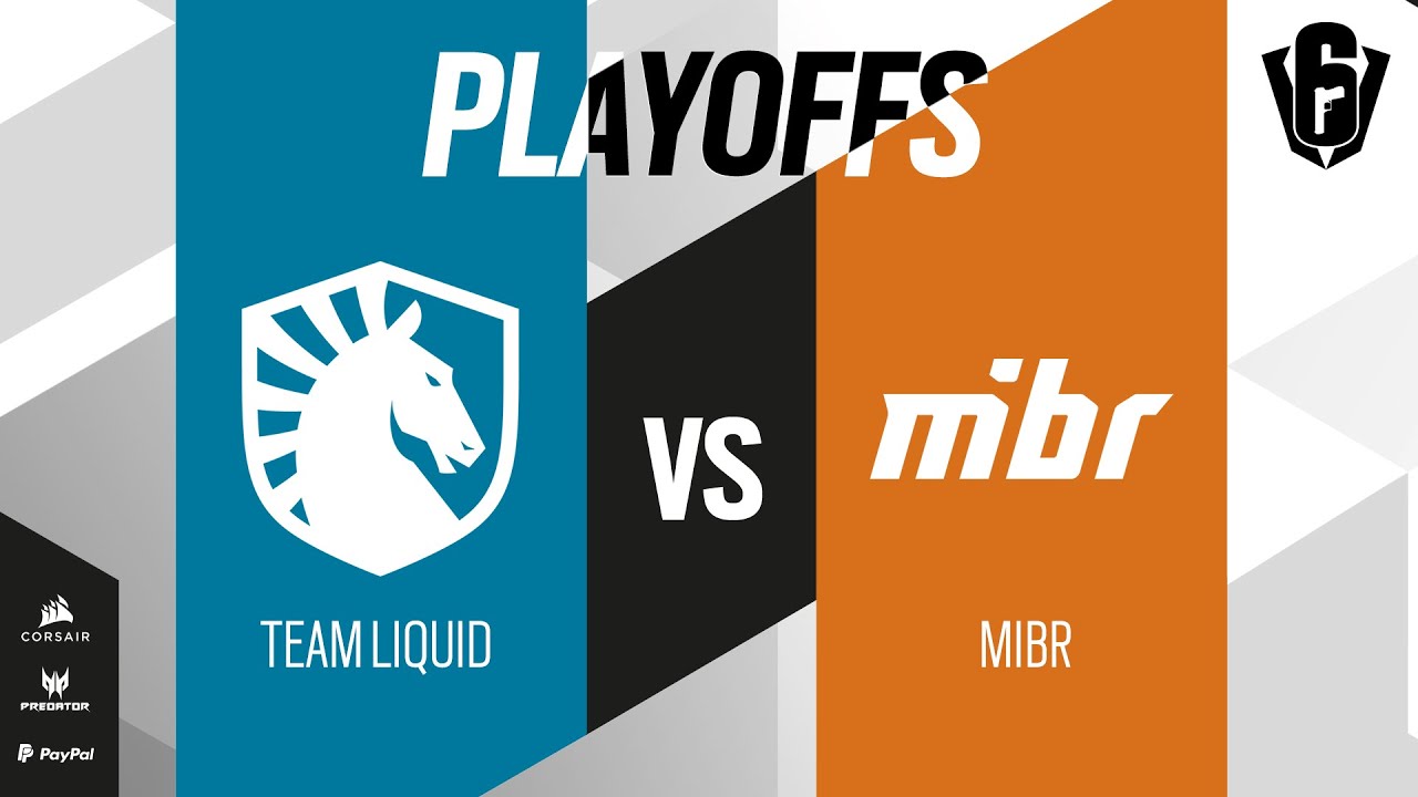 Team Liquid VS MIBR // SIX INVITATIONAL 2021 &ndash; Playoffs &ndash; Day 7