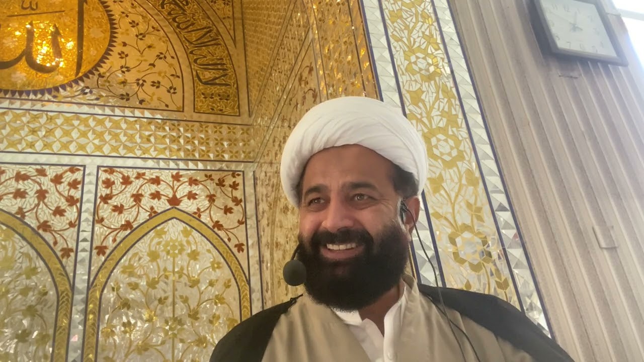 ایک ایسا عمل جس کے کرنے رسول اللہ حکم دیا اور بخشش یقینی ۔ اختر عباس اسلام آباد 